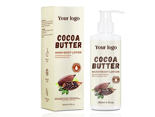 11 private label cocoa body butter