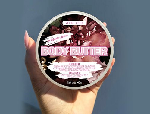 13 private label perfume body butter
