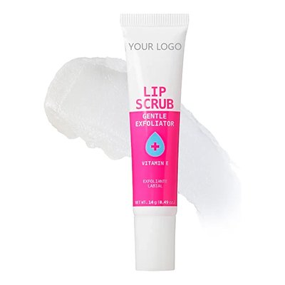 14g vitamin e gentle exfoliator