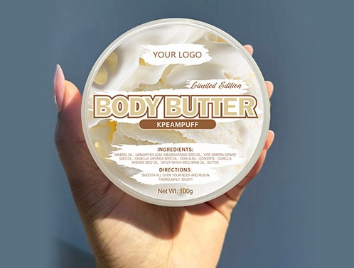 15 private label limited body butter