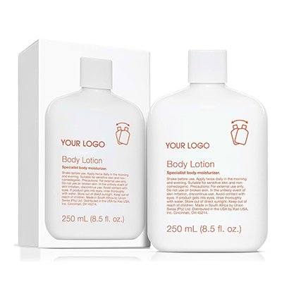 250ml jojoba oil body lotion