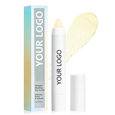 3g blading lip scrub stick