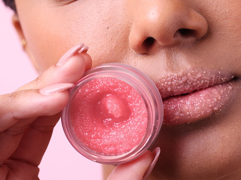 5 oem odm lip scrub manufacturer