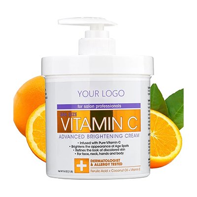 500g vitamin c brightening cream