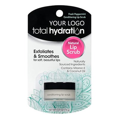 7.5g private label condition lip scrub