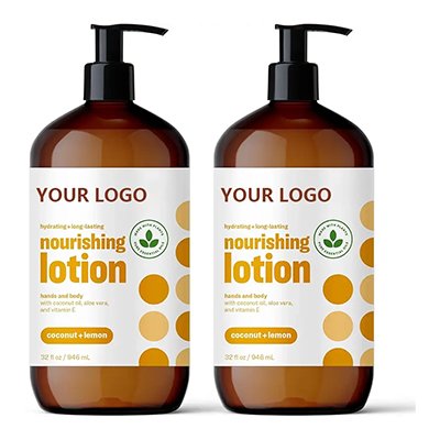 950ml coconut lemon body lotion