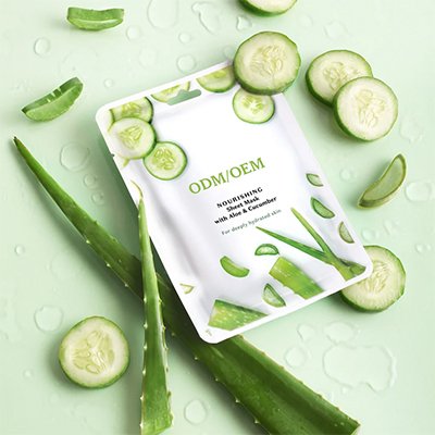 aloe & cucumber