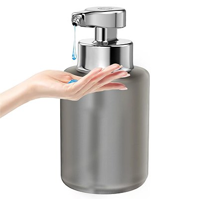 automatic induction bottle