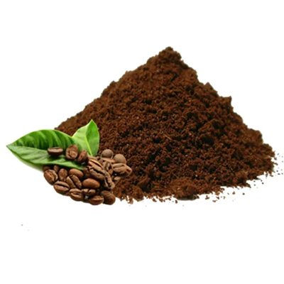 coffee grounds