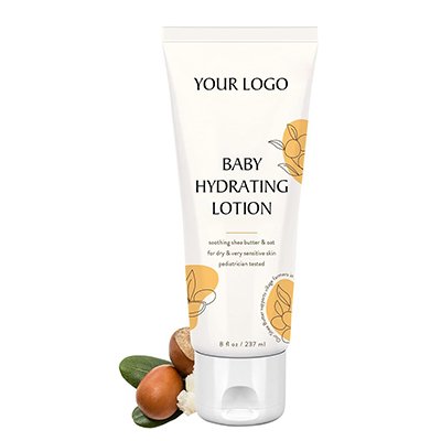 custom shea butter baby lotion