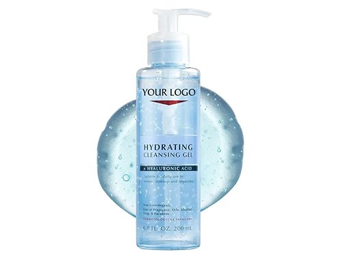 hydrating cleansing gel