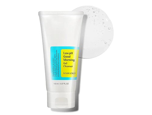 low ph morning gel cleanser