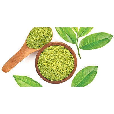 matcha powder