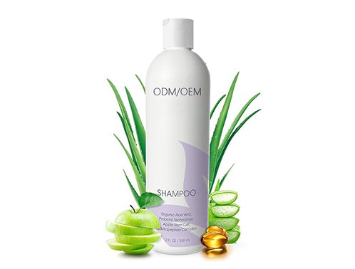 private label aloe vera shampoo