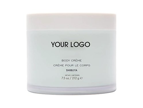 private label body creme