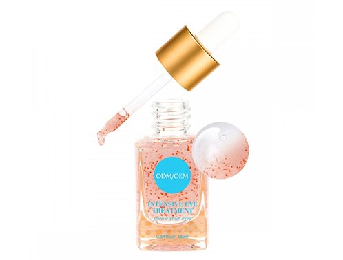 private label brightening eye serum1