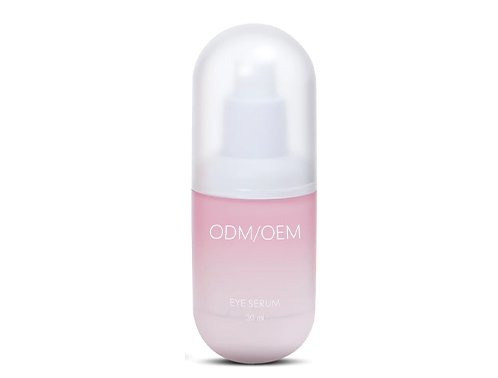 private label cooling eye serum