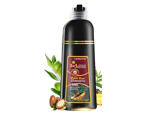 private label hair dye shampoo