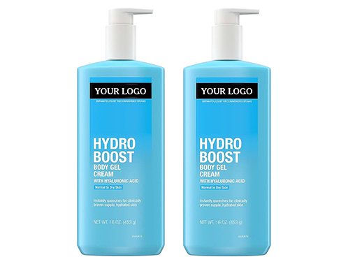 private label hyaluronic acid body boost