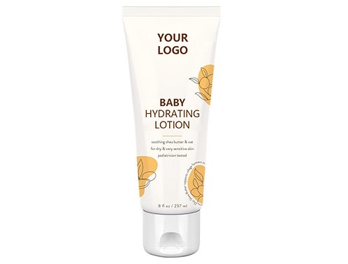 private label jojoba oil baby lotion
