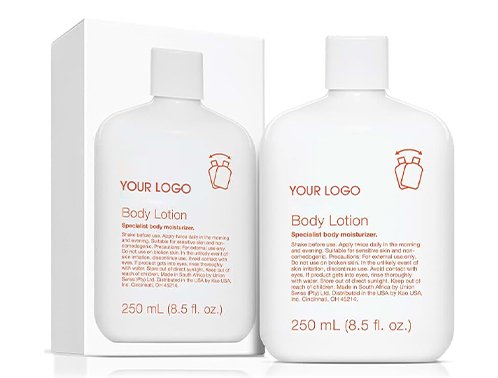 private label jojoba oil body lotion