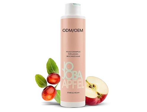 private label jojoba oil shampoo