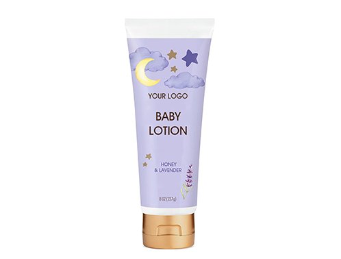 private label lavender extract baby lotion