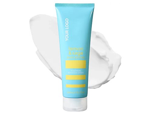 private label lemon body butter