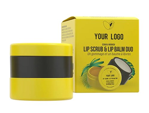 private label lip care set