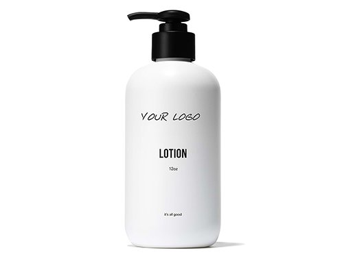 private label milk lotion