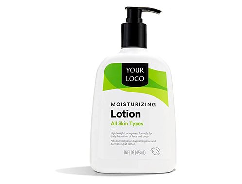 private label moisturizing lotion