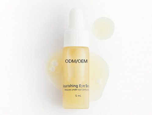 private label nourishing eye serum
