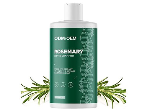 private label rosemary shampoo