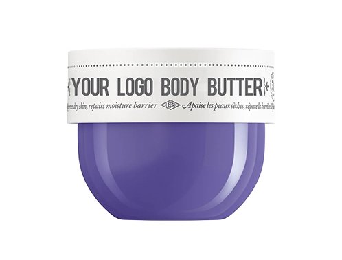 private label shea butter body lotion