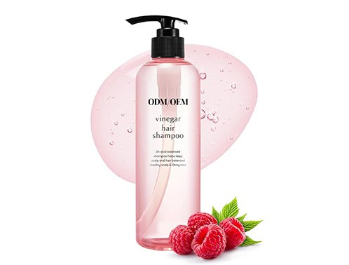 private label vinegar hair shampoo