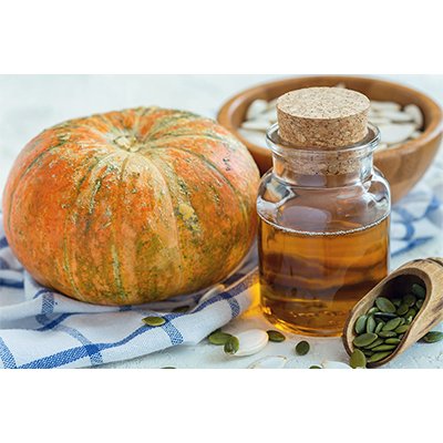 pumpkin seed oil