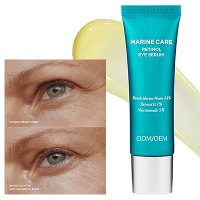 retinol eye serum