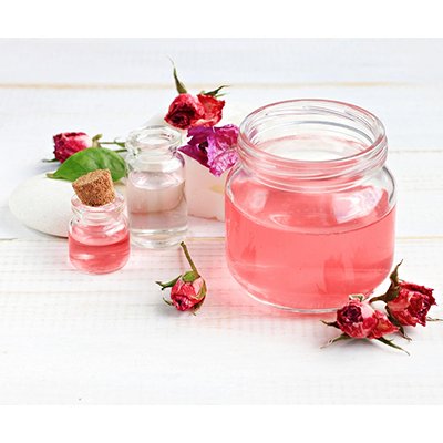 rose water