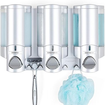 shower dispenser