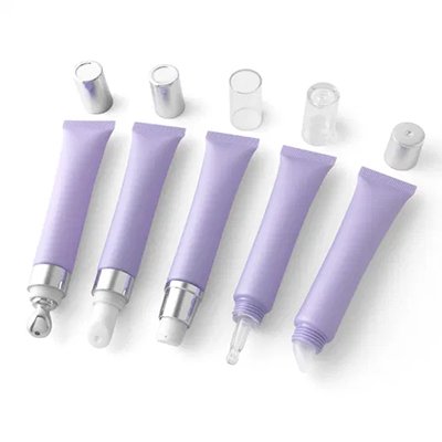 squeeze tubes
