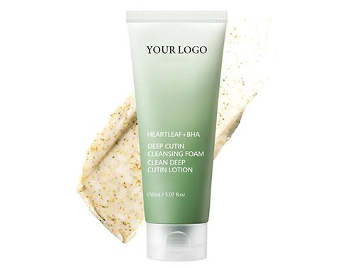 tea tree pore deep cleansing cream