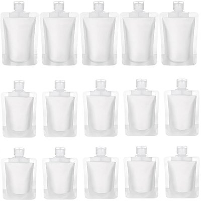 travel bottles