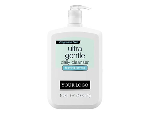 ultra gentle daily cleanser