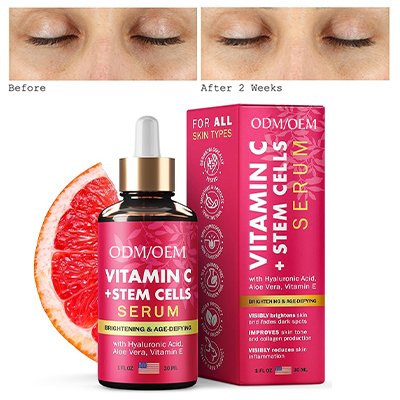 vitamin c serum eye serum