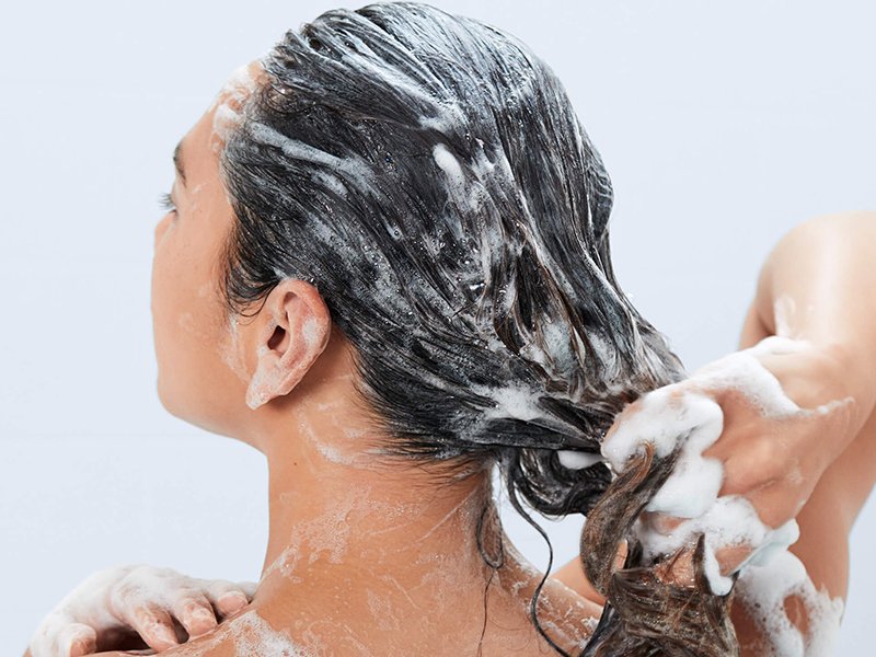 oem odm private label hair shampoo manufacturer