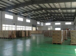15 finished product warehousing