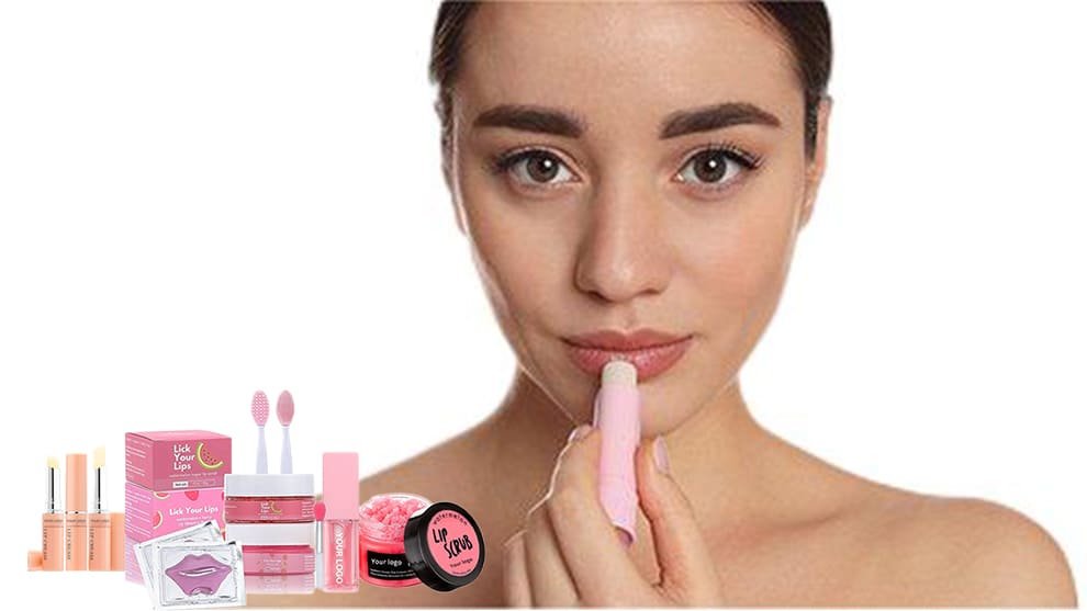 3 private label lip care products