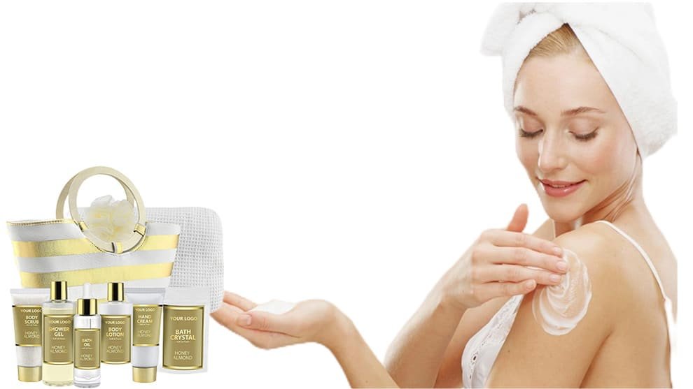 5 private label body care products