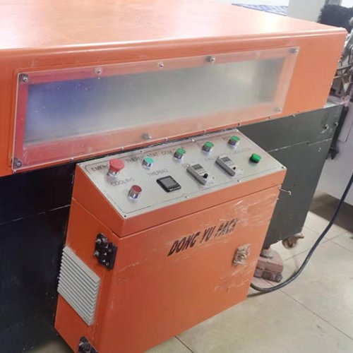 automatic shrinking machine