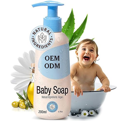 baby soap